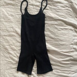 ARQ Ribbed Body Suit/Bike Suit